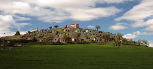 Los barrios de bodegas hacen piña