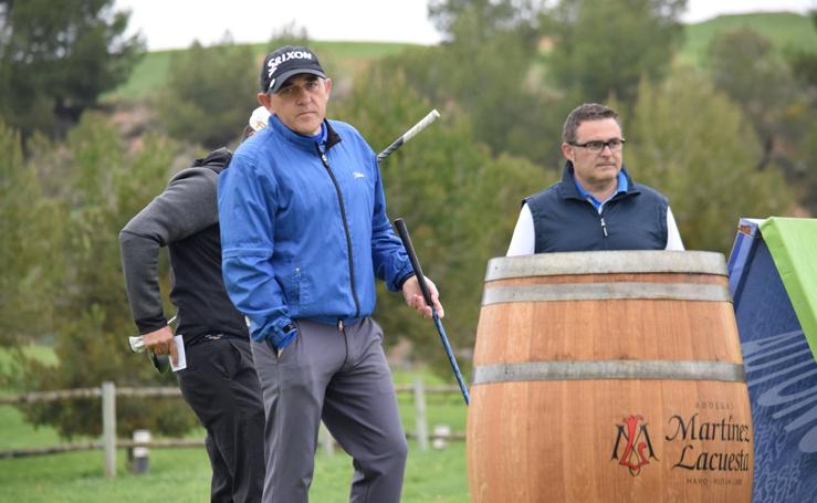 Jon Ander Gurrutxaga gana el Torneo Bodegas Martínez Lacuesta (jugadas II)