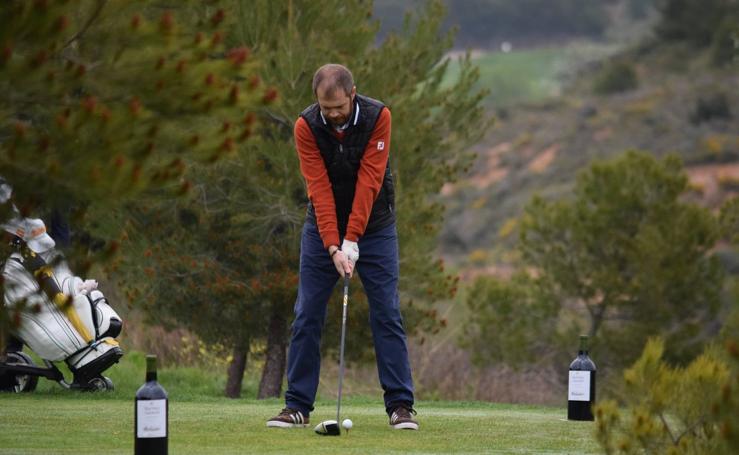 Jon Ander Gurrutxaga gana el Torneo Bodegas Martínez Lacuesta (jugadas I)