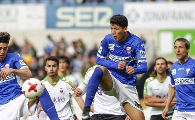 ¿Marcos André en el Real Madrid el año próximo?