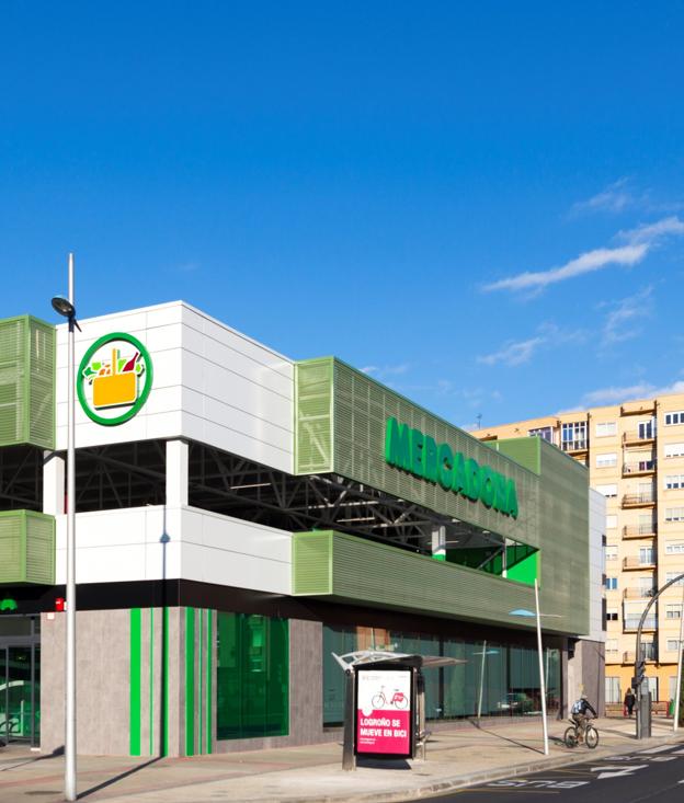 Mercadona compró a proveedores riojanos por valor de 357 millones, el 9,5% más que en el 2016