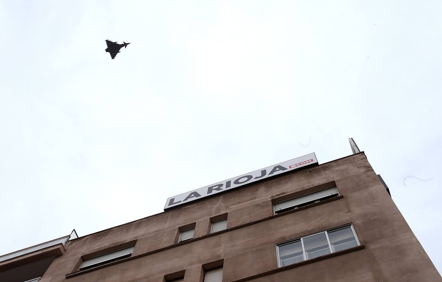 Eso que vuela es un Eurofighter