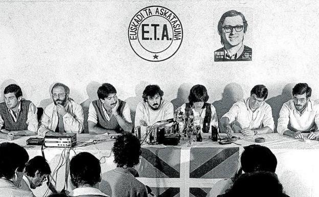 ETA, 60 años de violencia hasta la derrota final