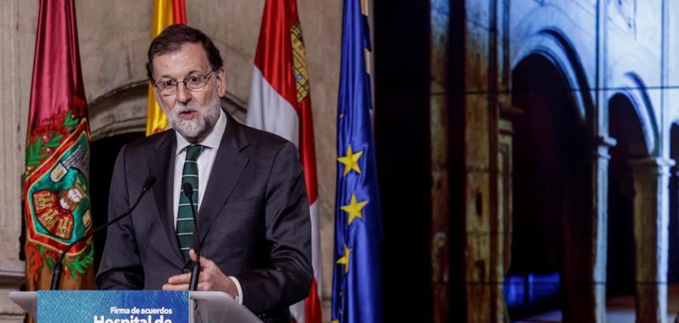 Rajoy garantiza que su única respuesta a los terroristas será aplicar la ley