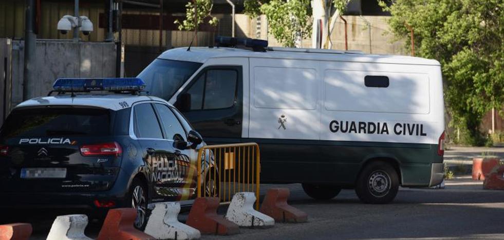 Silencio de los ocho acusados en el juicio de Alsasua en la última palabra