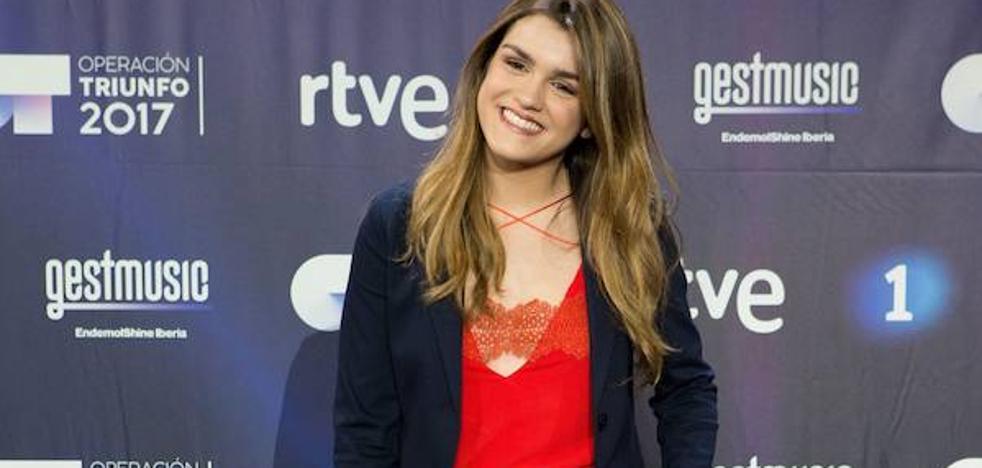 Teresa Helbig vestirá a Amaia en Eurovisión