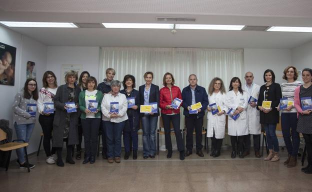 La Consejería publica un 'Libro de Salud para la Embarazada'