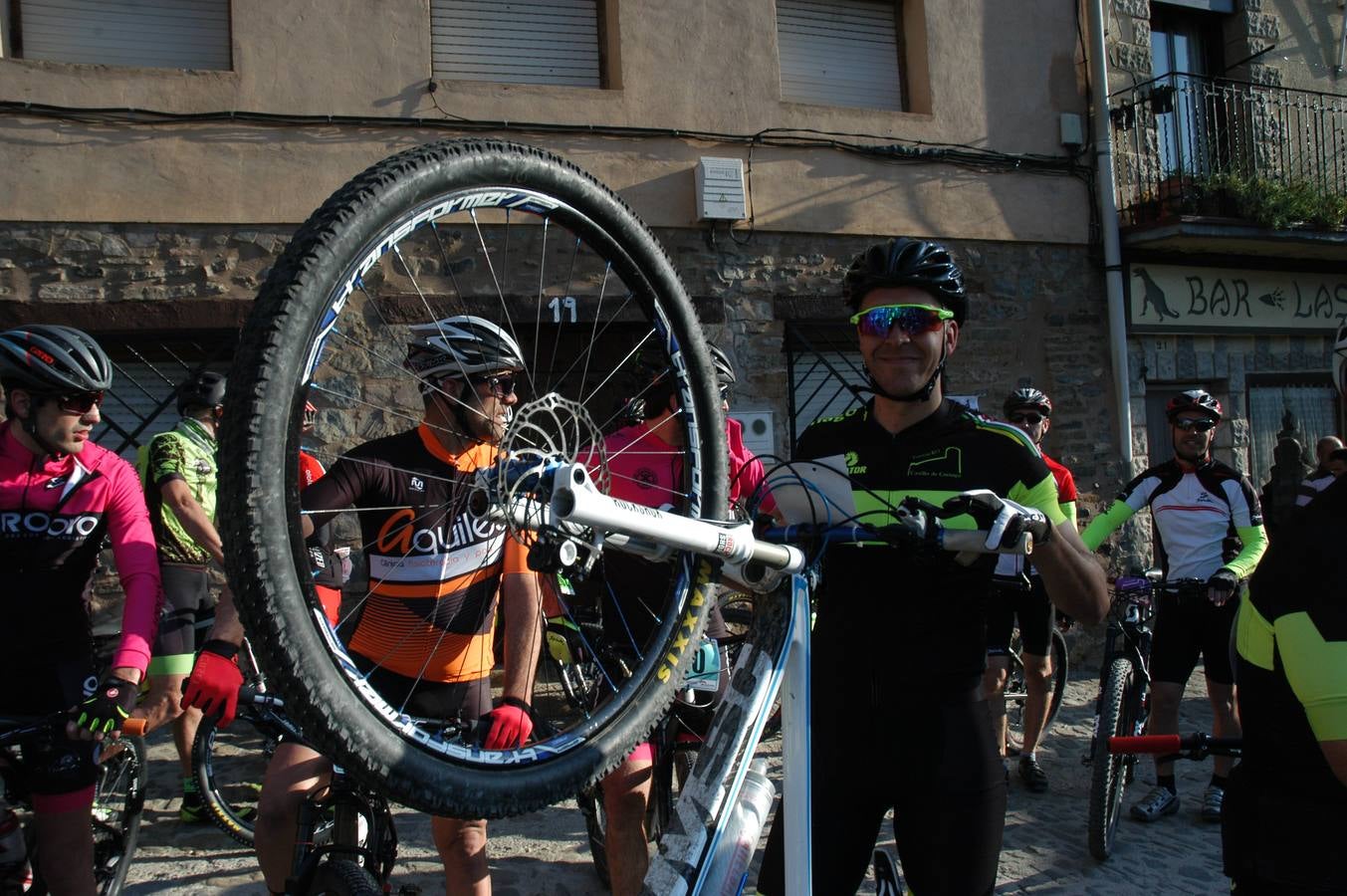 BTT de Cornago