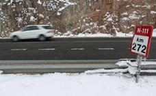 La campaña invernal más complicada en las carreteras de La Rioja