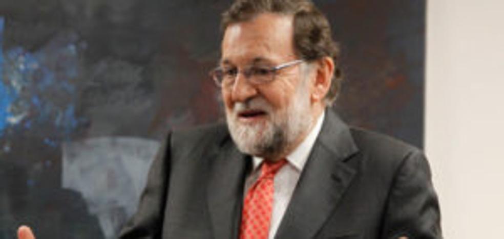 Mariano y Rajoy