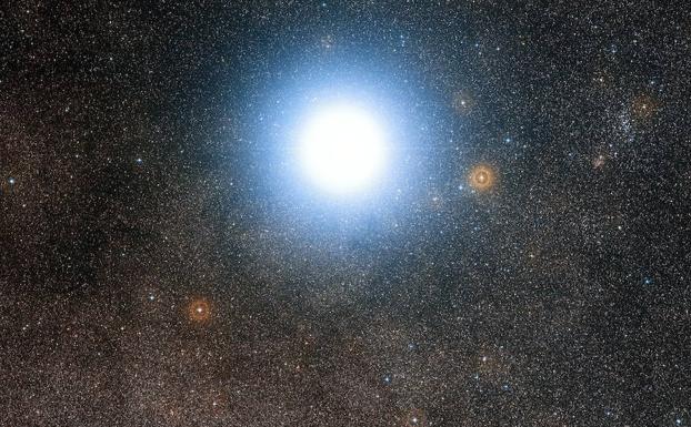 Aún no hay tecnología capaz de impulsar una nave a Alpha Centauri