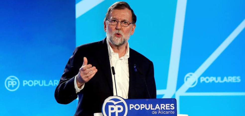 Rajoy convoca mañana un Consejo extraordinario para recurrir la investidura a distancia de Puigdemont