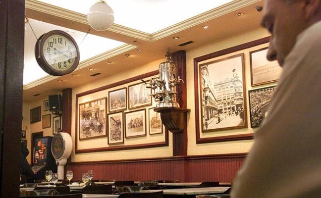 La Europa de los cafés