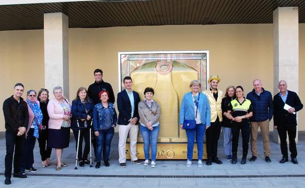 Autol logra el 'Contenedor de oro' al mejorar su tasa de recogida de vidrio