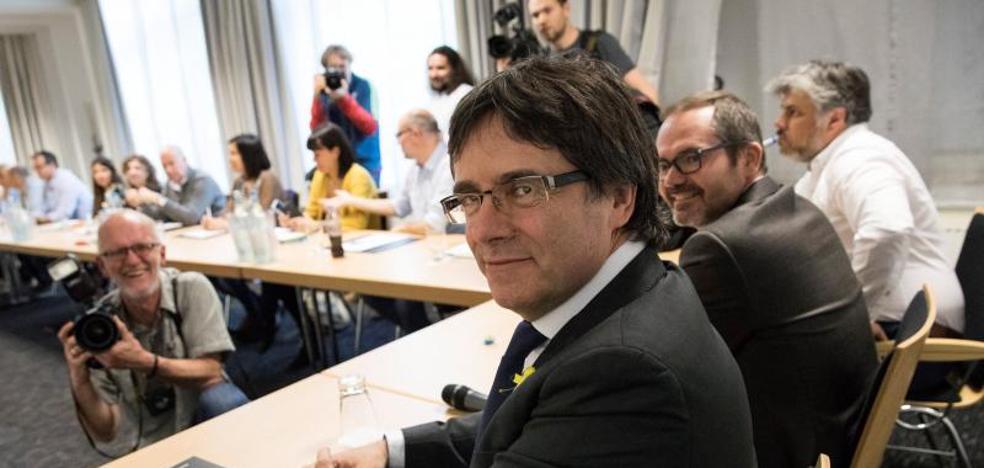 El Supremo confirma el procesamiento de Puigdemont y el resto de imputados del 'procés'