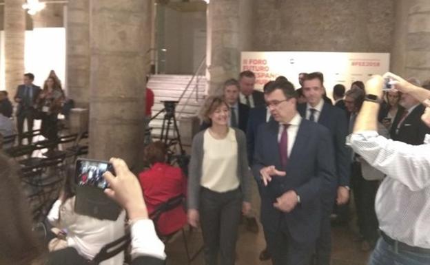 La segunda jornada del foro Futuro en Español, en directo