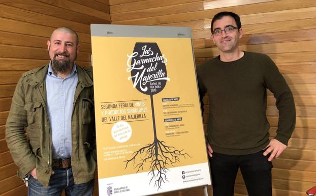 Baños de Río Tobía acoge dos catas sobre garnachas