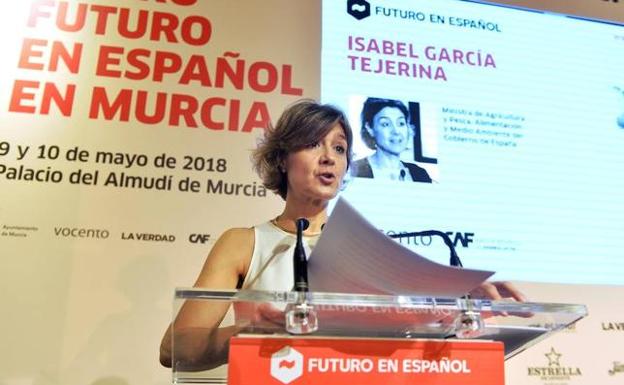 Tejerina: «Es momento de impulsar un gran acuerdo por la gestión del agua»