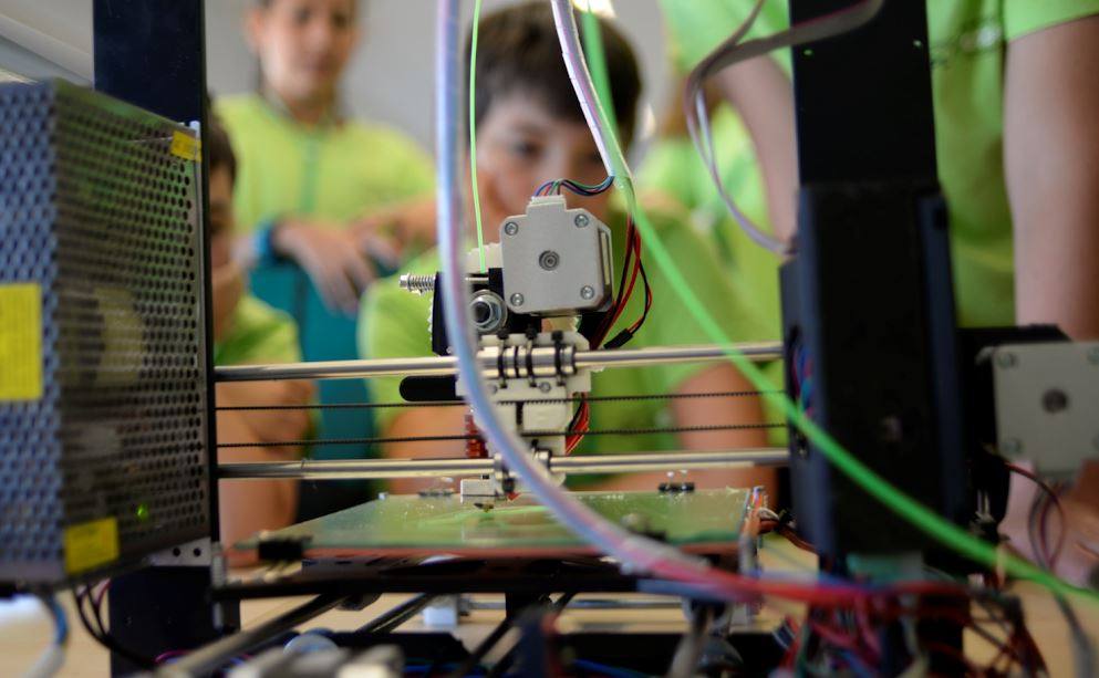 Drones, robótica y programación, en eI Campus de Verano de la UR