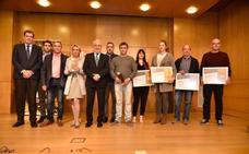 El Alberque, Ecológica y Karey, ganadores del concurso de aceite de La Rioja