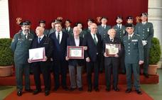 La Guardia Civil celebra su 174 aniversario recordando a las víctimas de ETA