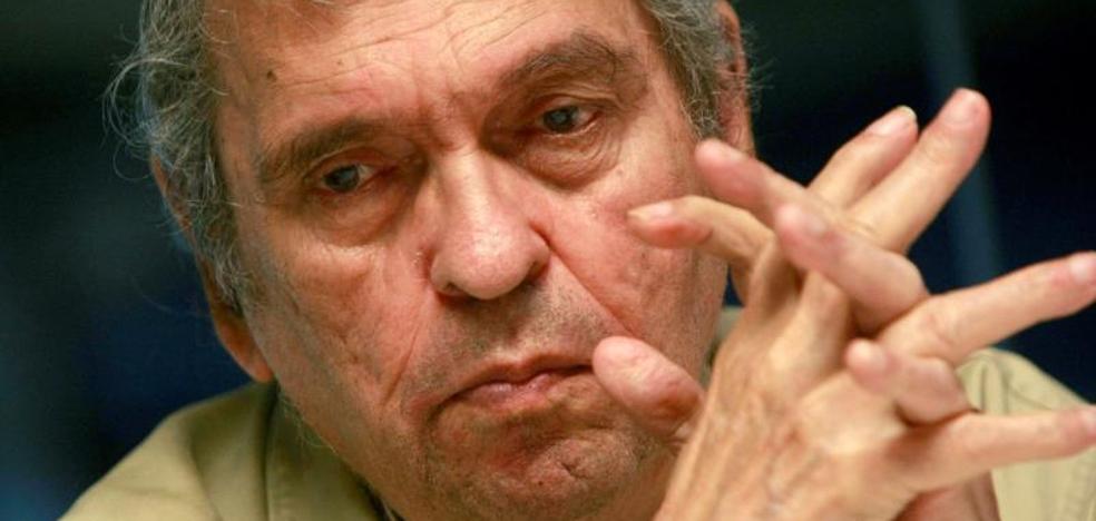 Rafael Cadenas gana el Reina Sofía de Poesía