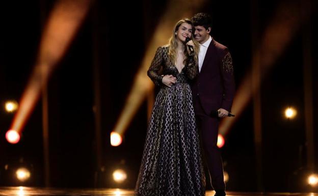 Guía para no perderse nada de la final de Eurovisión