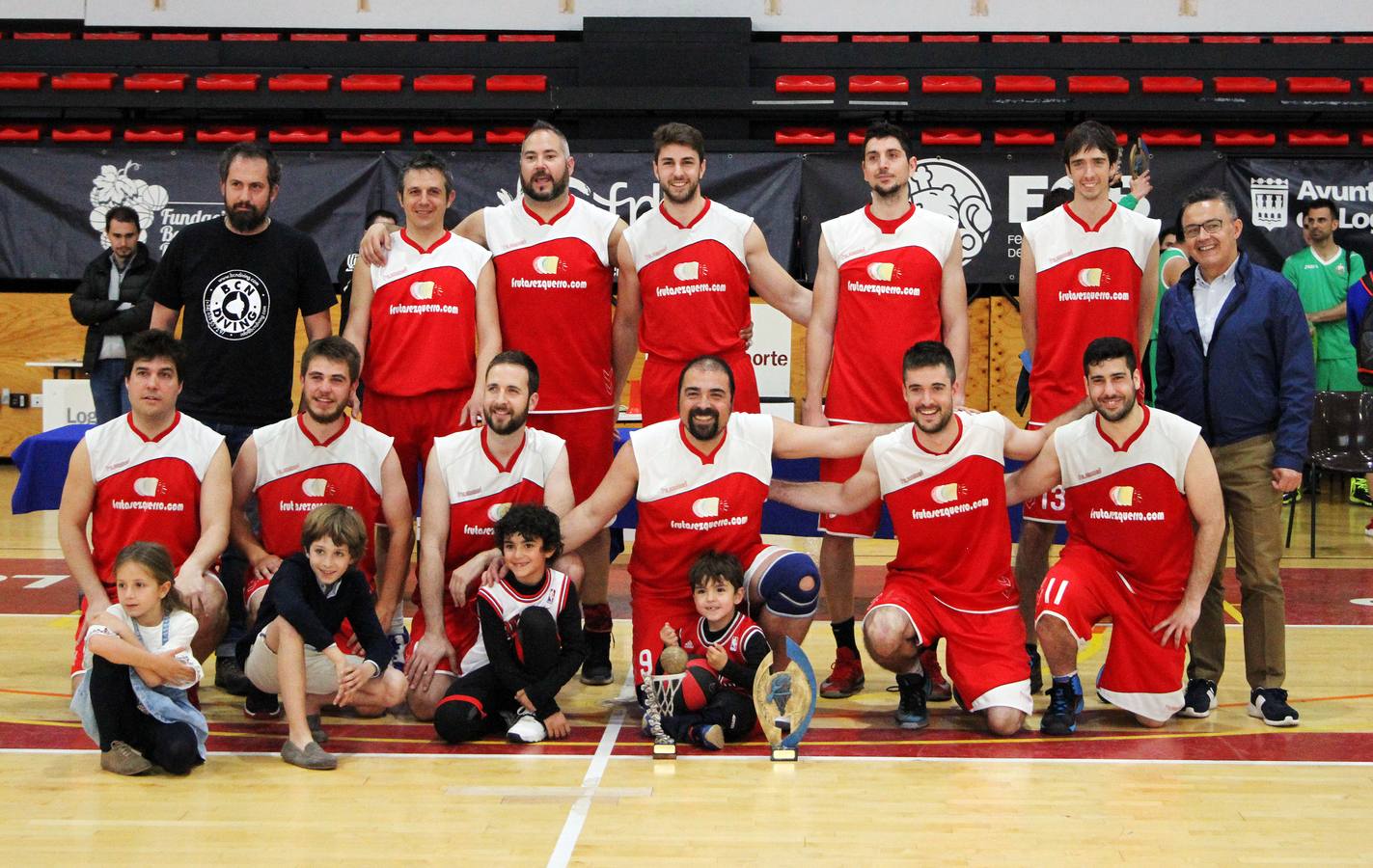 Día del Baloncesto riojano