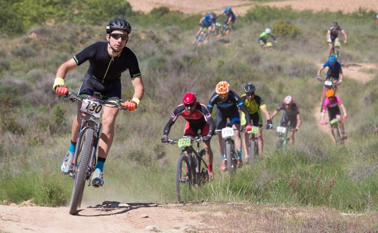 La Rioja Bike Race - Tercera etapa: El paso por la Grajera