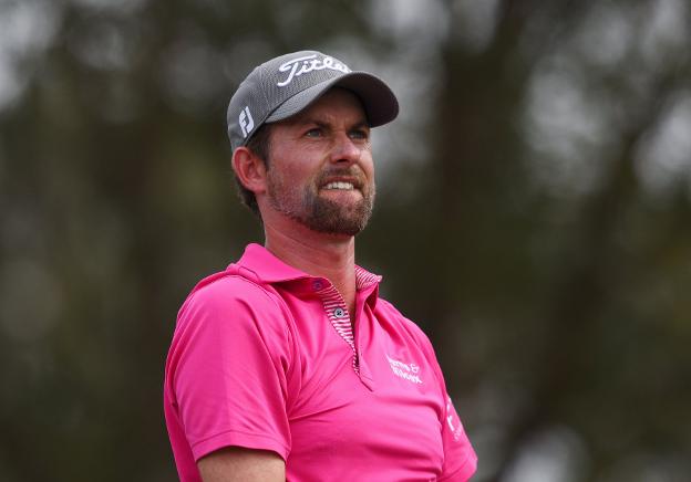 Webb Simpson roza el título de 'The Players'
