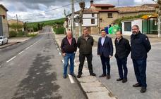 Finalizan las reparaciones de la travesía de Foncea