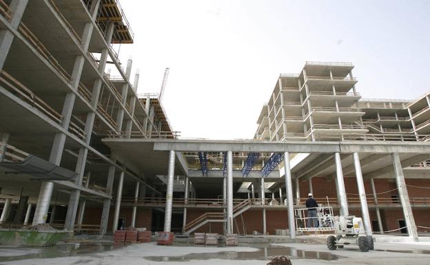 La Rioja experimenta el mayor crecimiento en ventas de inmuebles procedentes de la Sareb