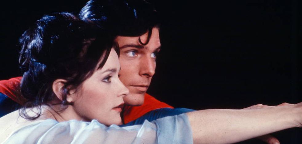 Margot Kidder, la última víctima de la 'maldición de Superman'