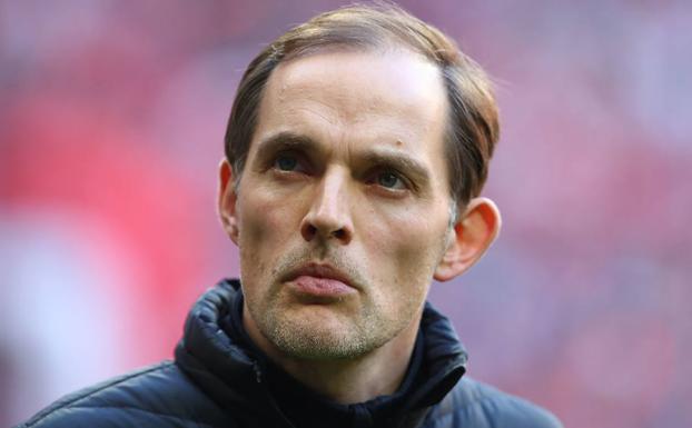 Thomas Tuchel, nuevo entrenador del PSG