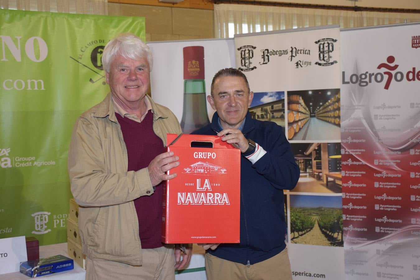 Torneo Bodegas Perica (Premios)