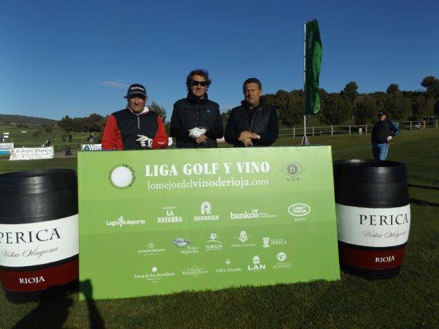 Torneo Bodegas Perica (Salida)