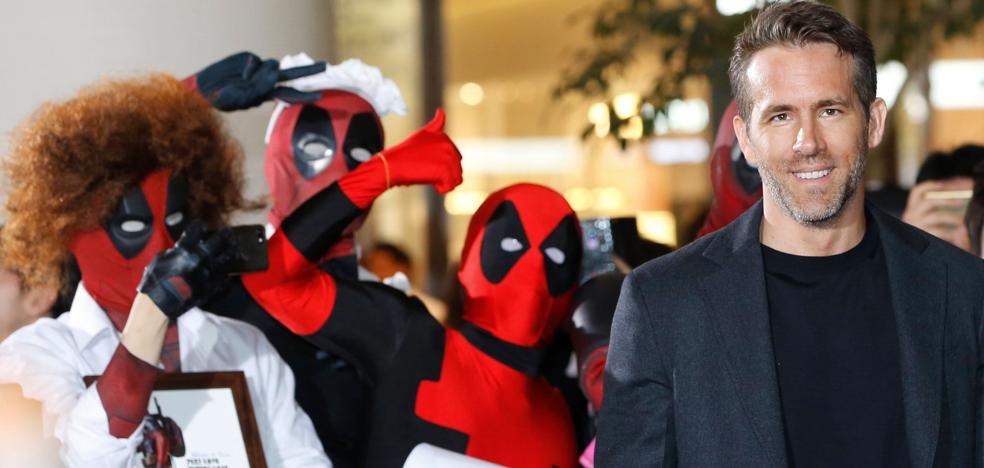 Deadpool, un superhéroe «macarra, sucio y terrenal»