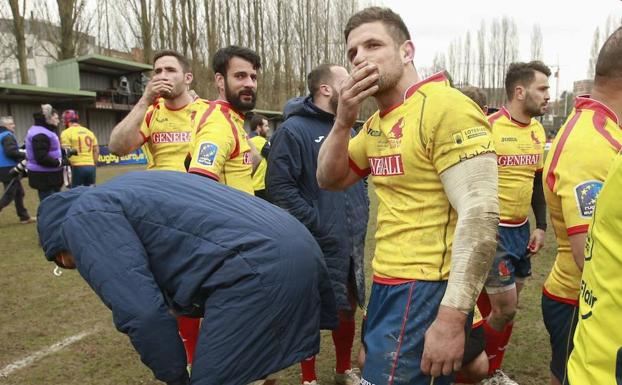 World Rugby deja fuera del Mundial a España