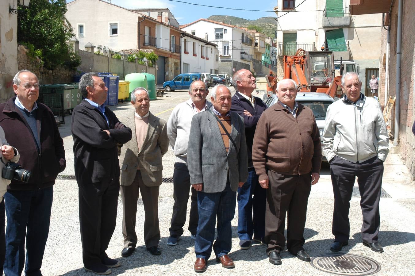 Cervera celebra San Isidro