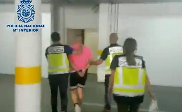 Prorrogan el arresto a los agresores de la Guardia Civil en Algeciras