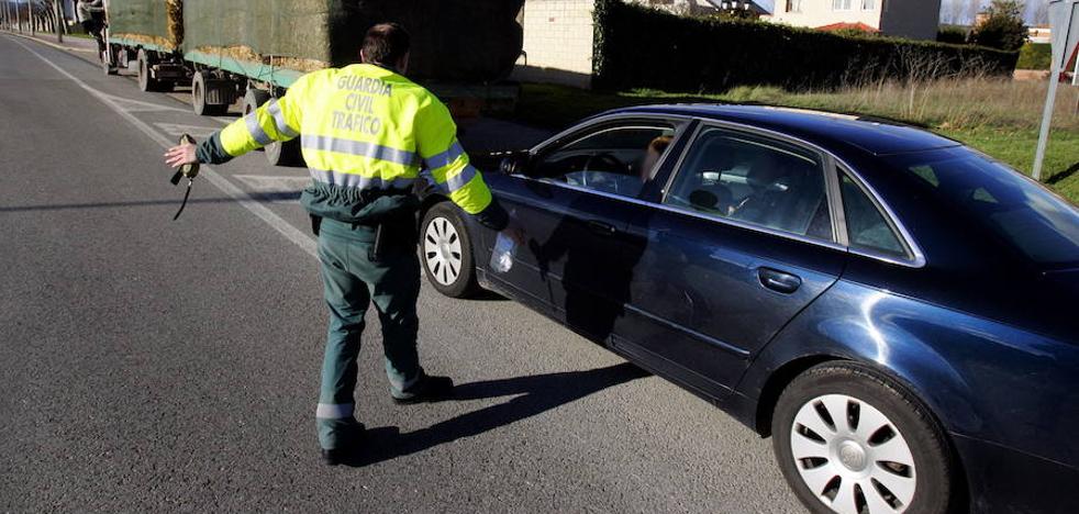 Tráfico busca la tasa 0,0 de alcohol para los conductores profesionales