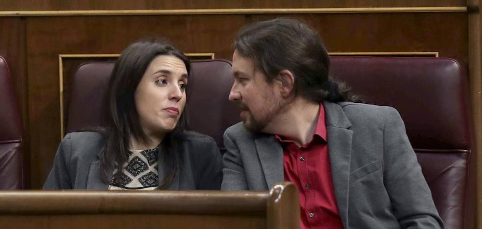 Iglesias y Montero se ven obligados a dar explicaciones por la compra de su vivienda