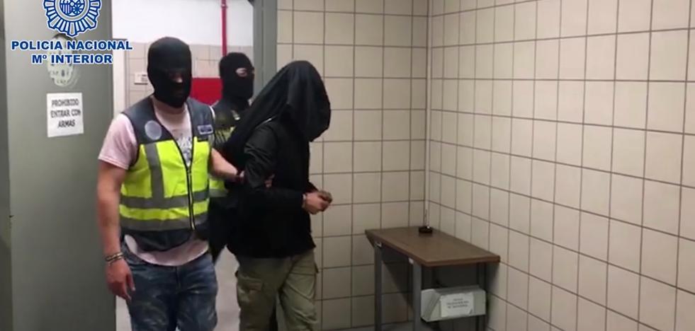 Detenido en Terrassa un yihadista reclamado por Alemania