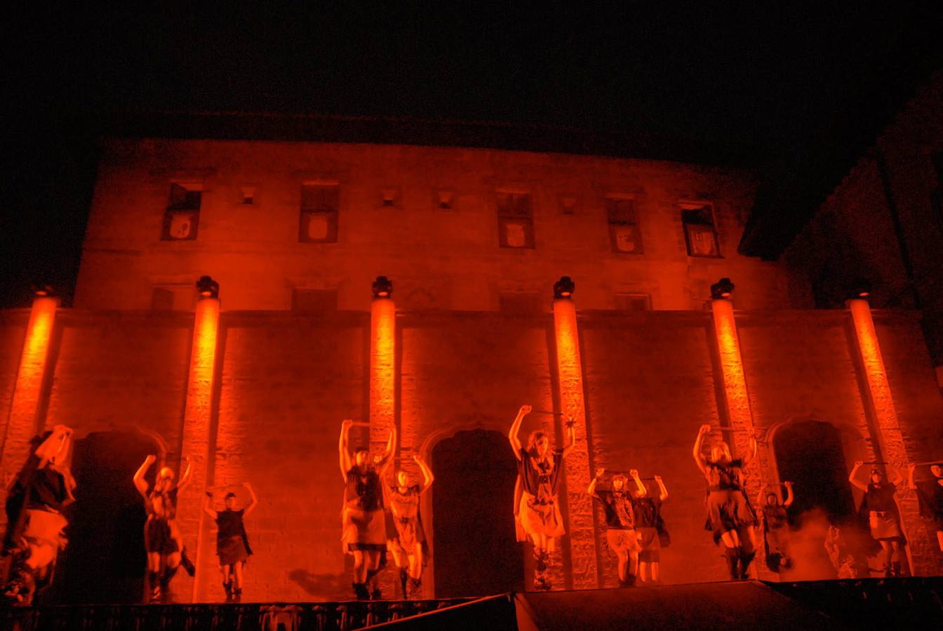 Pioneros y las Crónicas Najerenses, Medallas de La Rioja 2018