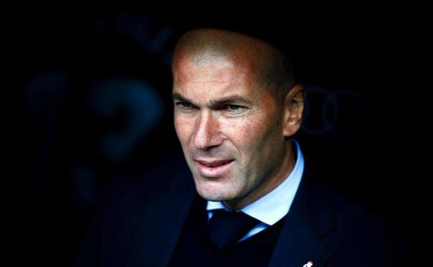 Zidane: «Sólo nos queda el partido más bonito del año»