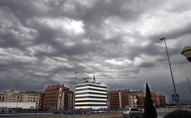 La Rioja, en alerta amarilla por tormentas y granizo