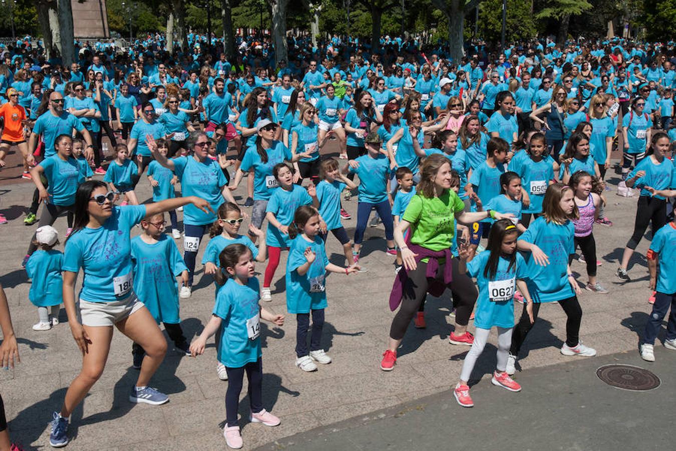 Carrera de la familia (IV)