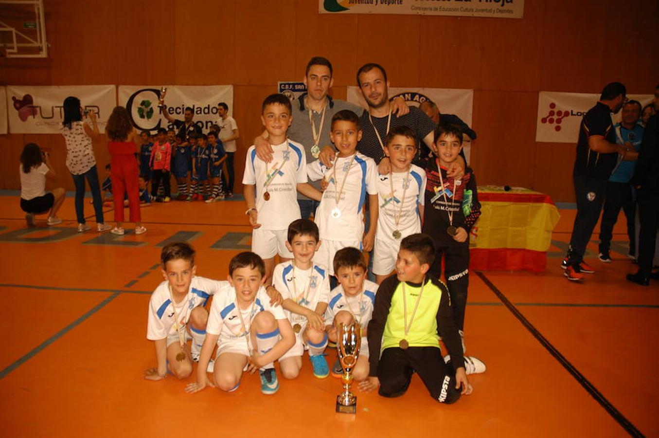 Fútbol sala en Calahorra