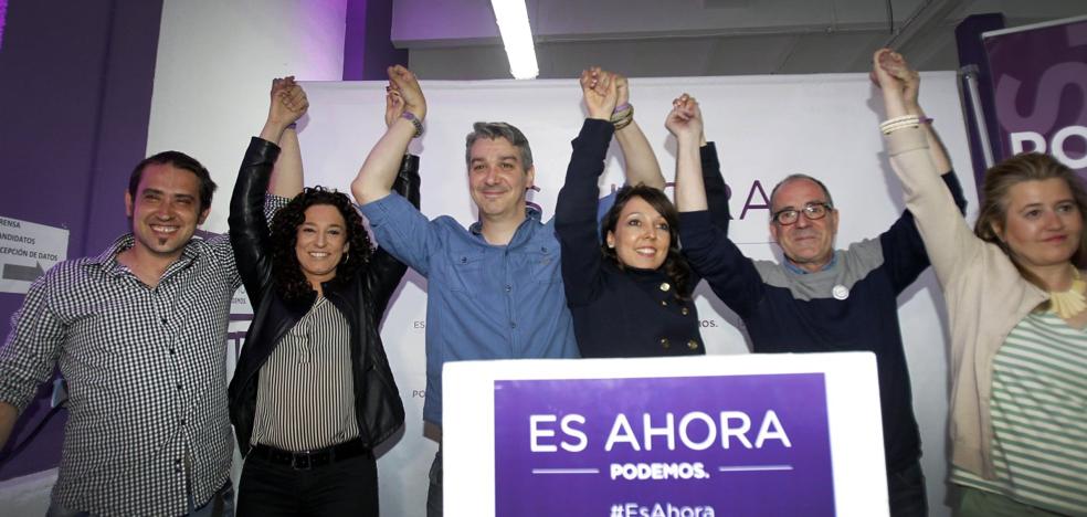 El chalé de Iglesias y Montero divide a los cargos riojanos de Podemos