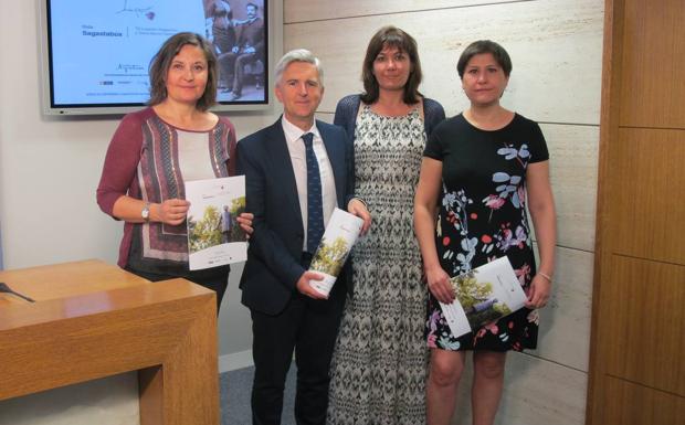 La segunda edición de la 'Ruta de Sagasta' incluirá una visita a Torrecilla